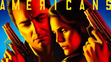 Задник к сериалу "Американцы" #1280352