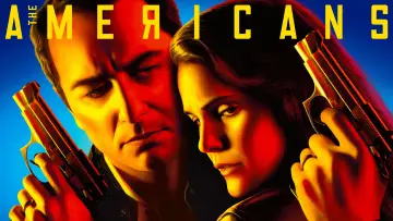Задник к сериалу "Американцы" #1280358