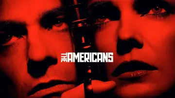 Задник к сериалу "Американцы" #1280360