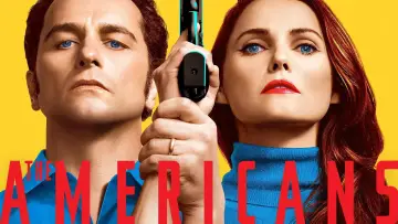 Задник к сериалу "Американцы" #1280362