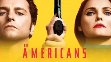 Задник к сериалу "Американцы" #1280363