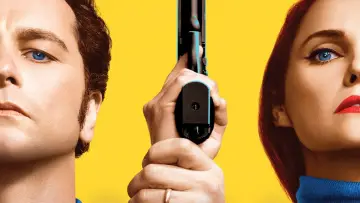 Задник к сериалу "Американцы" #1280364