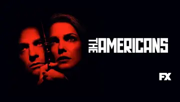 Задник к сериалу "Американцы" #1280371