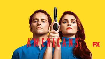 Задник к сериалу "Американцы" #1280373