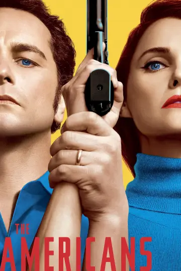 Постер к сериалу "Американцы" #1280384
