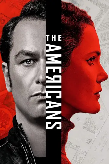 Постер к сериалу "Американцы" #1280386