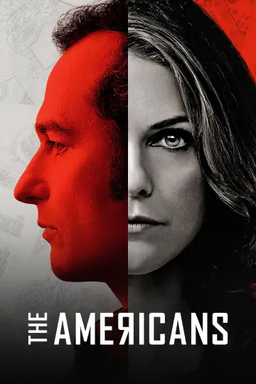 Постер к сериалу "Американцы" #1280388