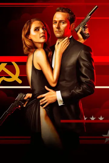 Постер к сериалу "Американцы" #1280393