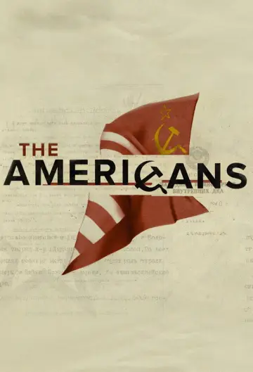 Постер к сериалу "Американцы" #1280396