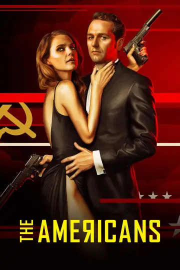 Постер к сериалу "Американцы" #1280397
