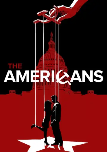 Постер к сериалу "Американцы" #1280399