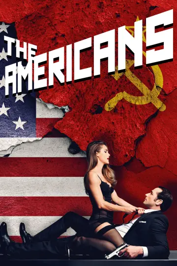 Постер к сериалу "Американцы" #1280405