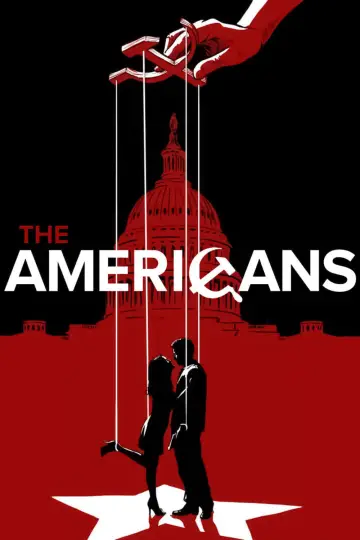 Постер к сериалу "Американцы" #1280406