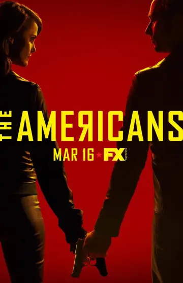 Постер к сериалу "Американцы" #1280408