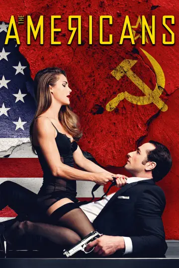 Постер к сериалу "Американцы" #1280413