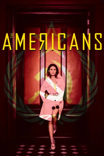 Постер к сериалу "Американцы" #1280415