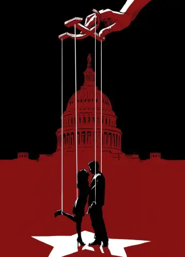 Постер к сериалу "Американцы" #1280425