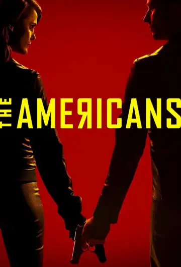 Постер к сериалу "Американцы" #1280428