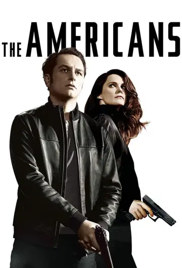 Постер к сериалу "Американцы" #1280430