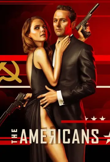 Постер к сериалу "Американцы" #1280432
