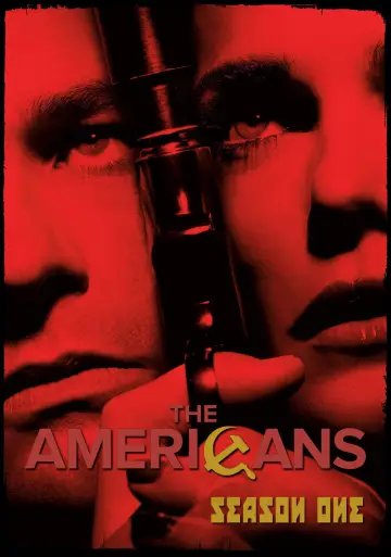 Постер к сериалу "Американцы" #1612589
