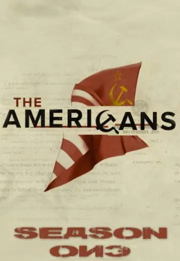 Постер к сериалу "Американцы" #1612591