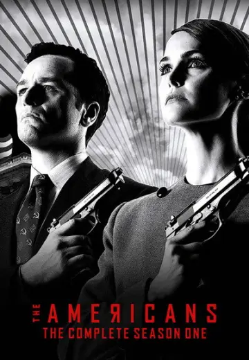 Постер к сериалу "Американцы" #1612593
