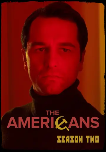 Постер к сериалу "Американцы" #1612600