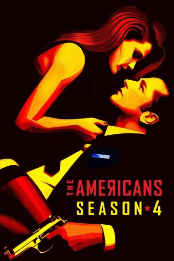 Постер к сериалу "Американцы" #1612618