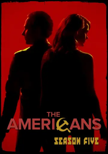 Постер к сериалу "Американцы" #1612628