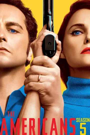 Постер к сериалу "Американцы" #1612629