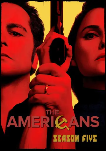 Постер к сериалу "Американцы" #1612630