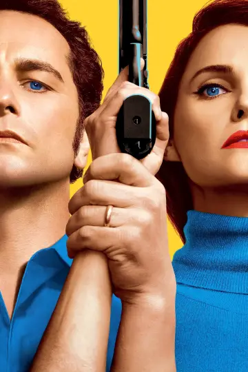 Постер к сериалу "Американцы" #1612632
