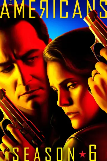 Постер к сериалу "Американцы" #1612636