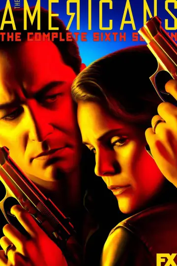 Постер к сериалу "Американцы" #1612637