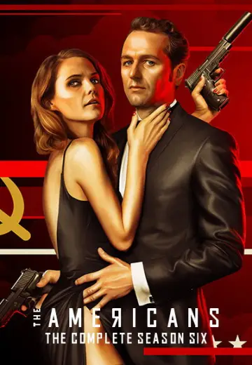 Постер к сериалу "Американцы" #1612638