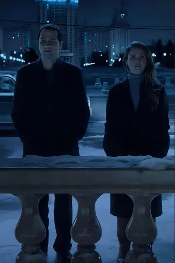 Постер к сериалу "Американцы" #1612640