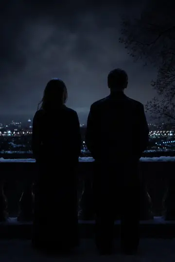 Постер к сериалу "Американцы" #1612643