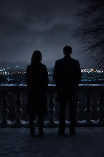 Постер к сериалу "Американцы" #1612644