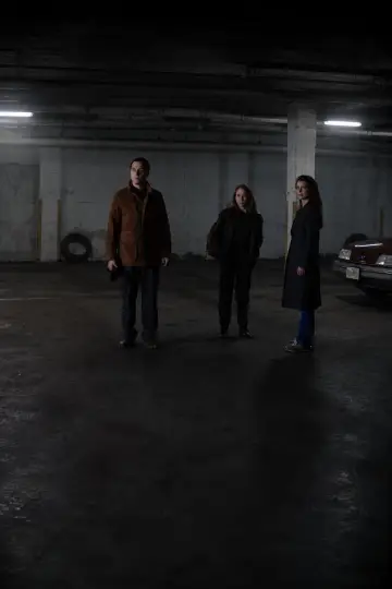 Постер к сериалу "Американцы" #1612645