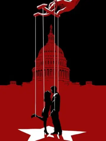 Постер к сериалу "Американцы" #1666382