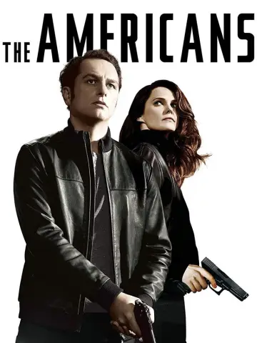 Постер к сериалу "Американцы" #1666384