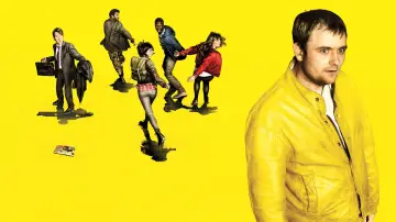 Задник к сериалу "Утопия" #1458952
