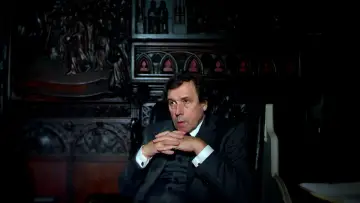 Задник к сериалу "Утопия" #1458965