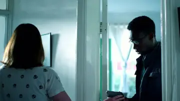 Задник к сериалу "Утопия" #1458972