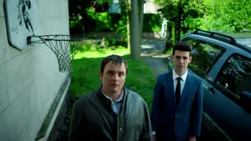 Задник к сериалу "Утопия" #1458976
