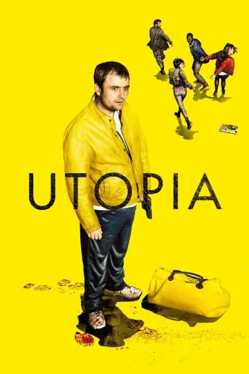 Постер к сериалу "Утопия" #1458982