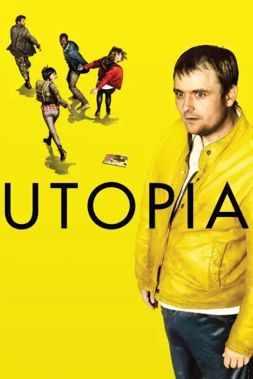 Постер к сериалу "Утопия" #1458983