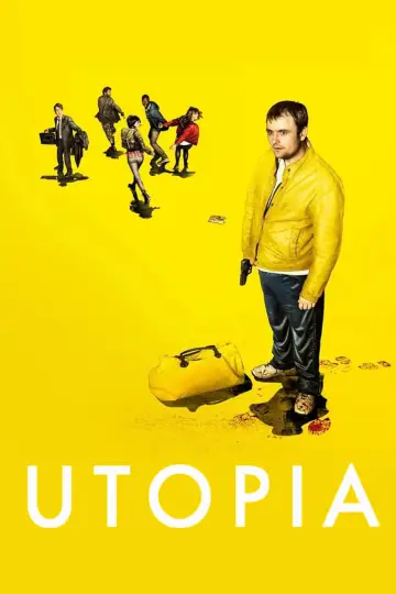 Постер к сериалу "Утопия" #1458984