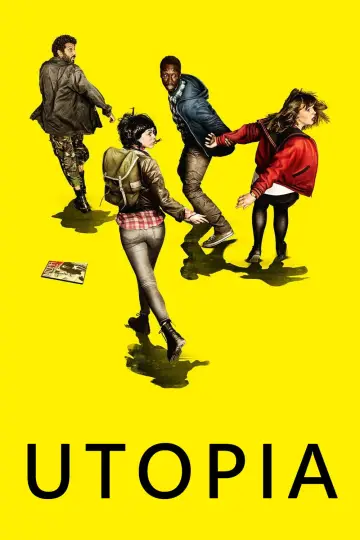 Постер к сериалу "Утопия" #1458986